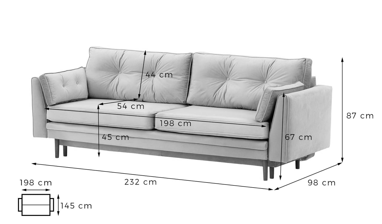 Dimensions