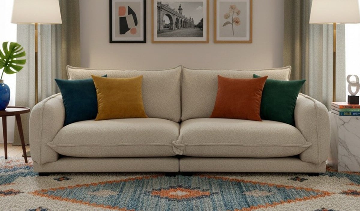 Bali 3 Seater Sofa