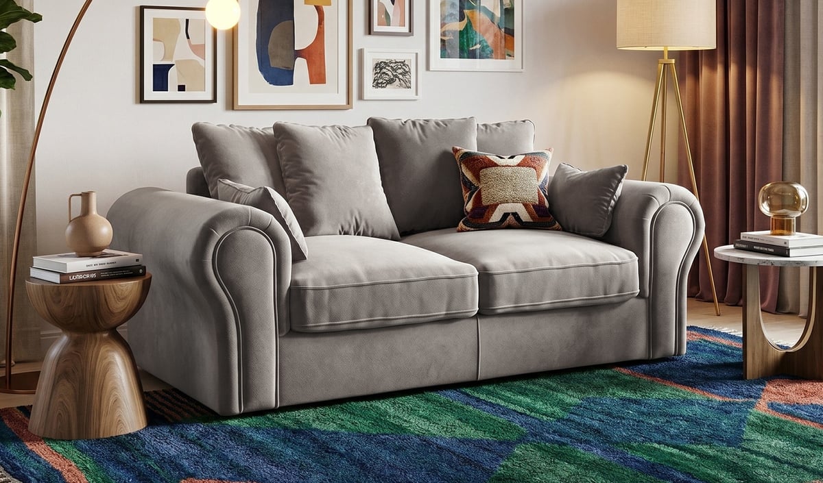 Baron 2 Seater Sofa