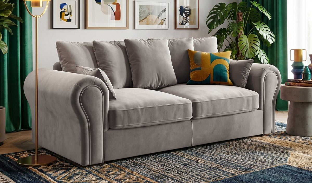 Baron 3 Seater Sofa