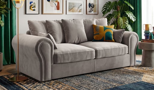 Baron 3 Seater Sofa Baron 3 Seater Sofa