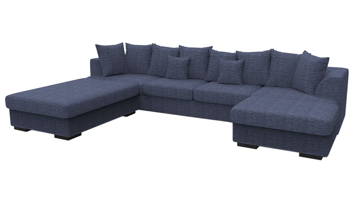 Belle Left Hand Corner Sofa