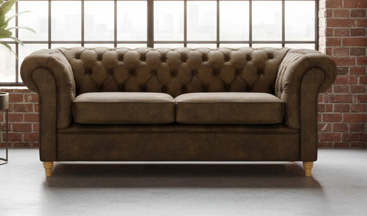 Chesterfield 3 Seater Sofa