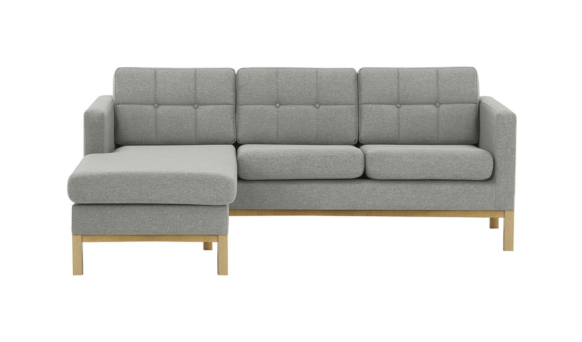 Normann Left Hand Corner Sofa