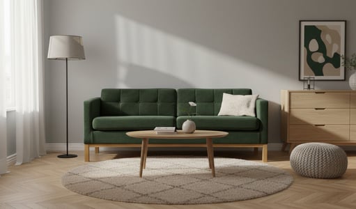 Normann 3 Seater Sofa Normann 3 Seater Sofa