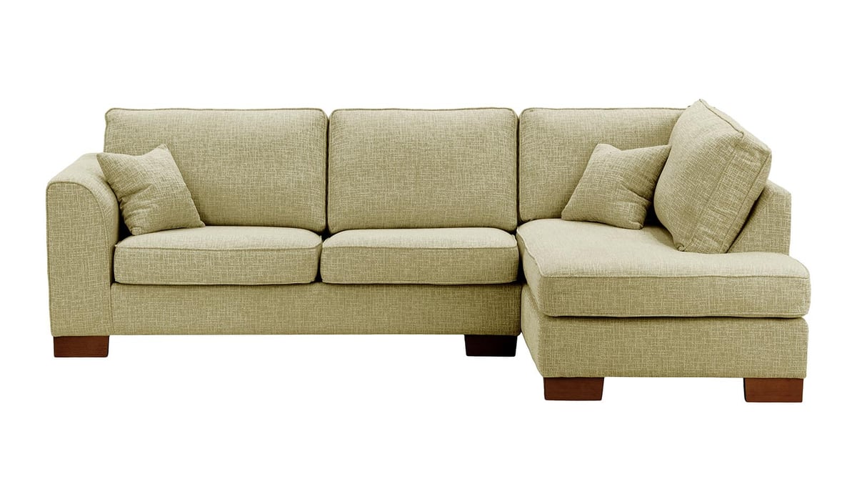 Avos Right Hand Corner Sofa Bed