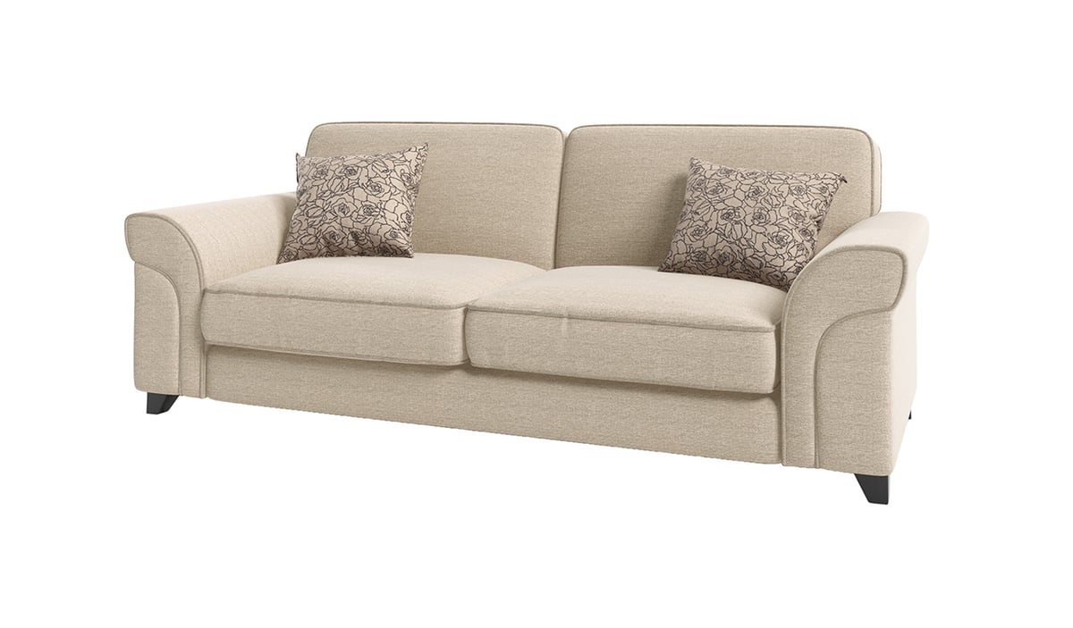 Pepe 3 Seater Sofa