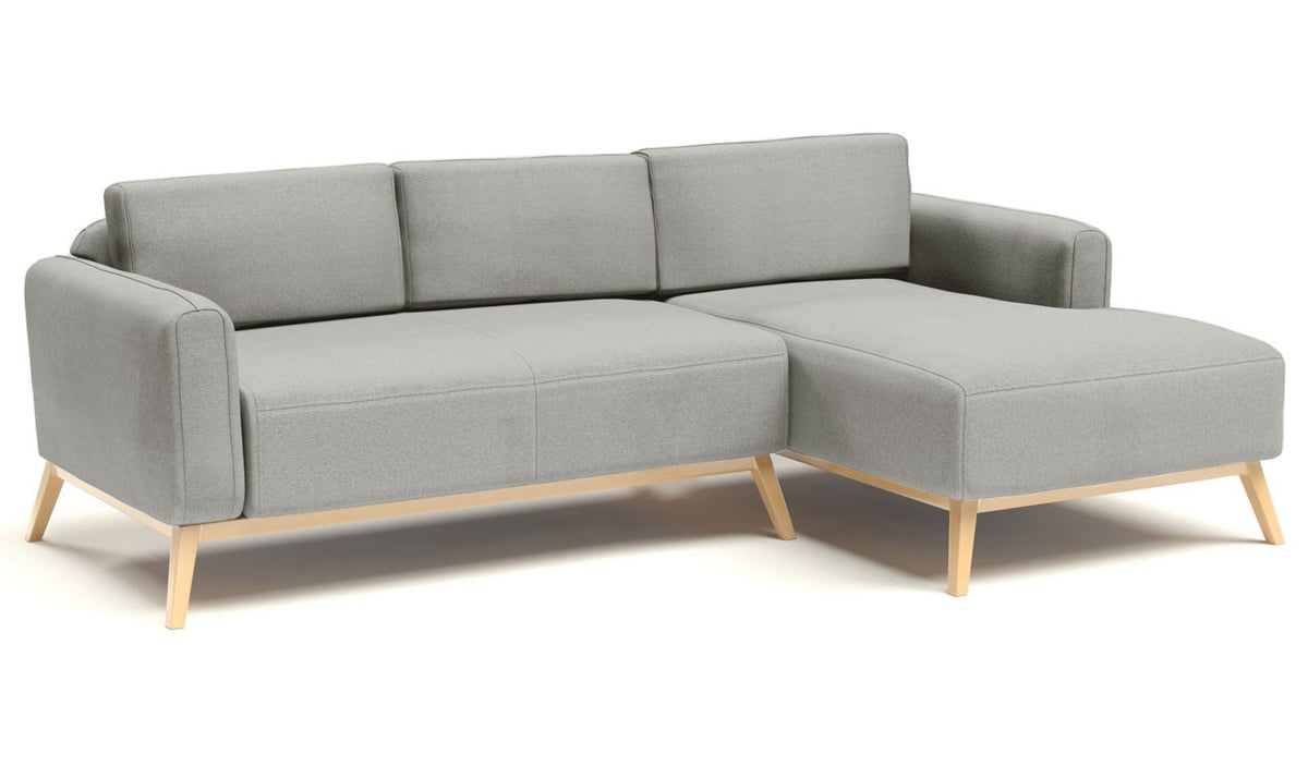Modena Right Hand Corner Sofa