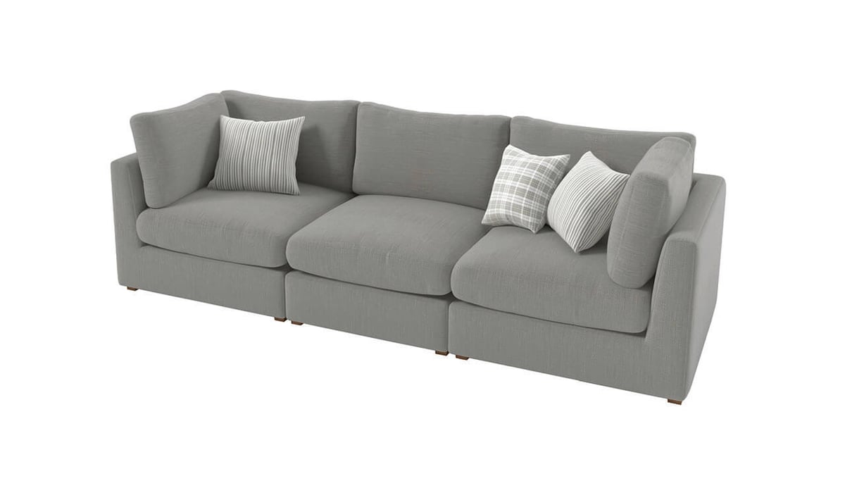 Capitol Modular 3 Seater Sofa