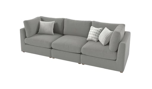 Capitol Modular 3 Seater Sofa Capitol Modular 3 Seater Sofa