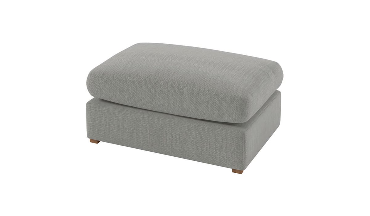 Capitol Footstool Unit