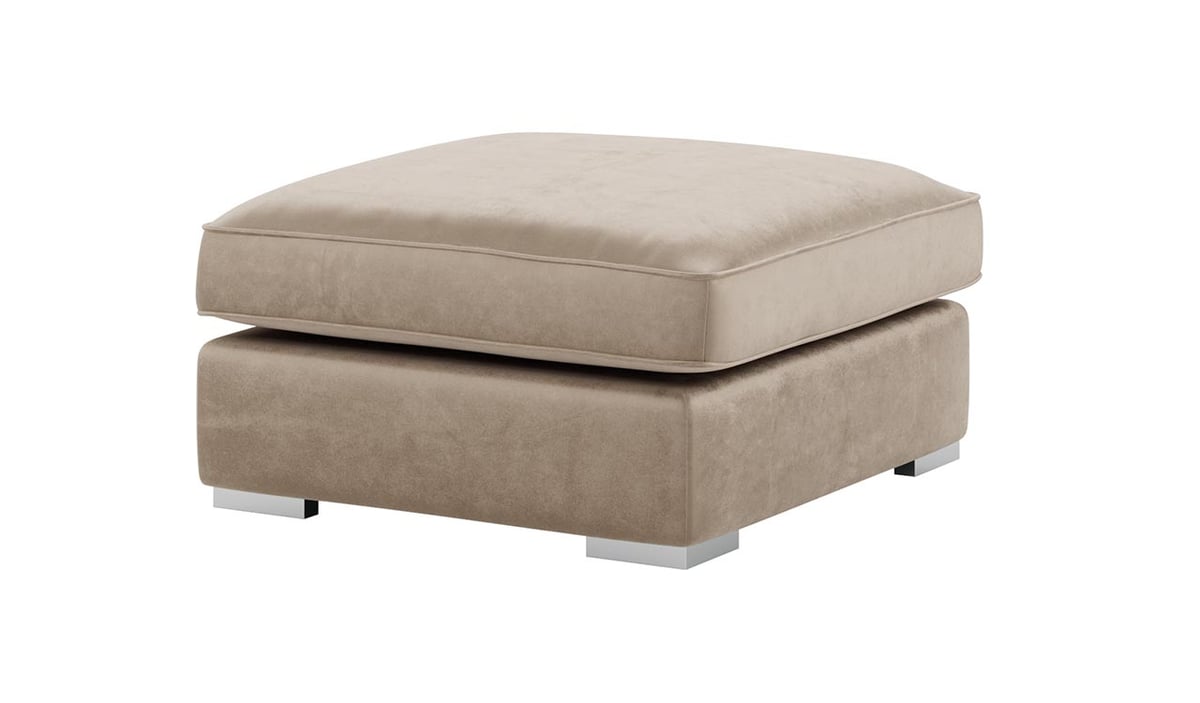 Majestic Footstool