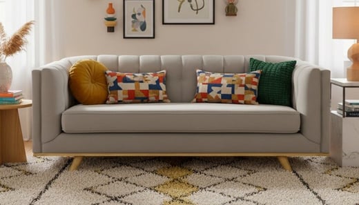 Vicenza 3-Seater Sofa Vicenza 3-Seater Sofa
