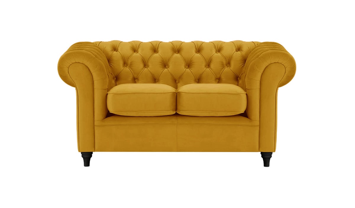Chesterfield 2 Seater Sofa