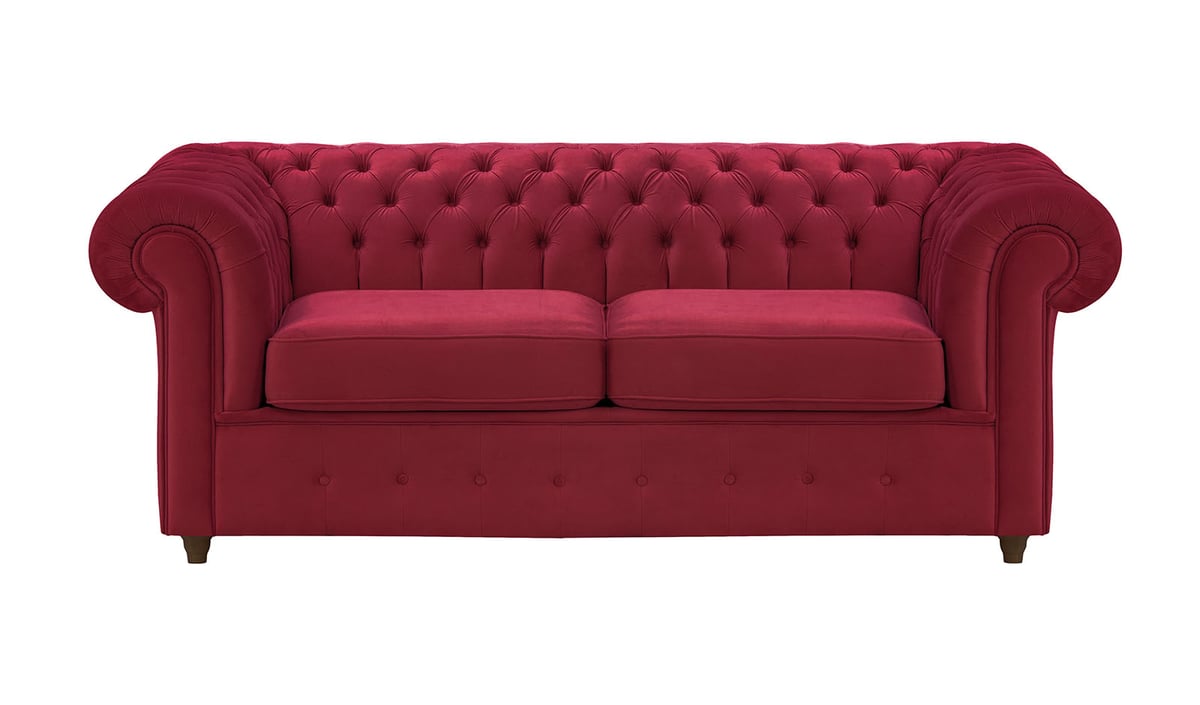 Chesterfield Max 2 Seater Sofa Bed