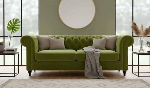 Chesterfield Max 2 Seater Sofa Chesterfield Max 2 Seater Sofa