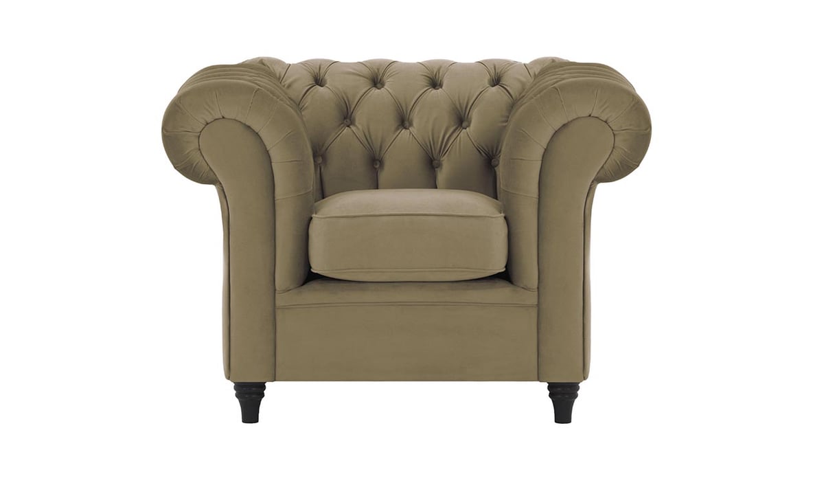 Chesterfield Armchair