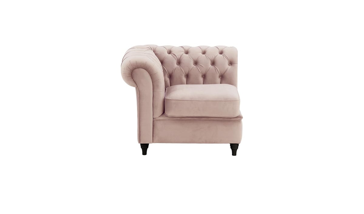 Chesterfield Single LHF Modular Unit (1L)