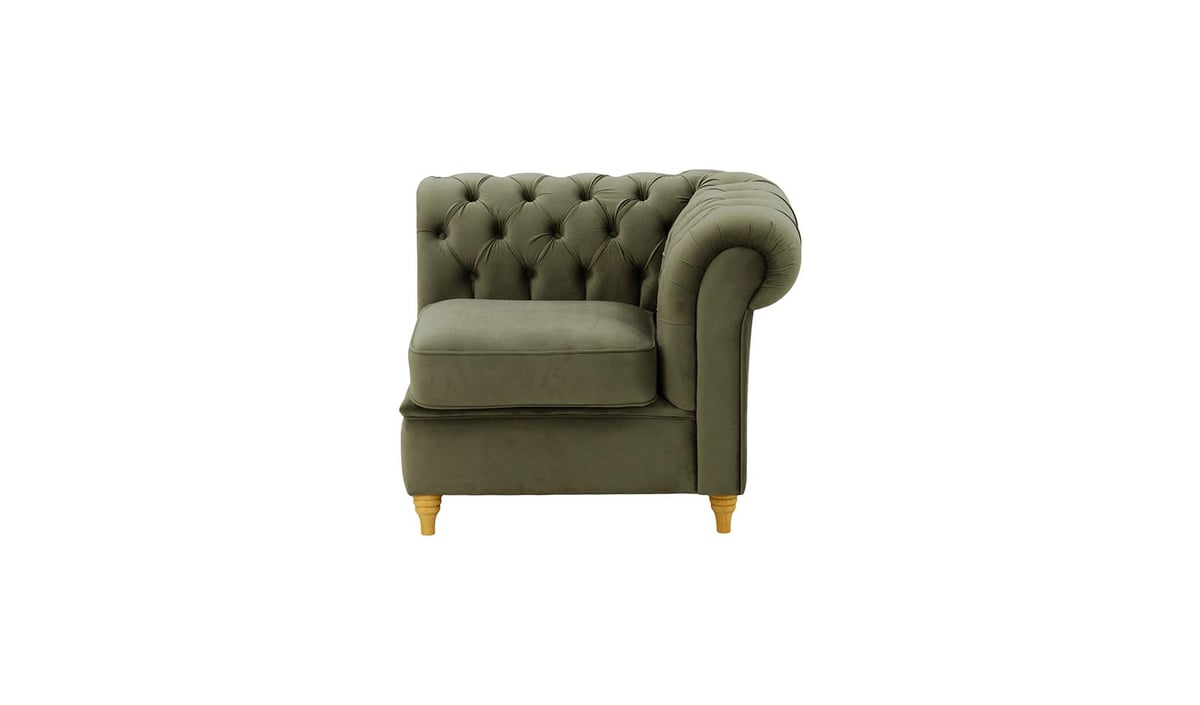 Chesterfield Single RHF Modular Unit (1R)