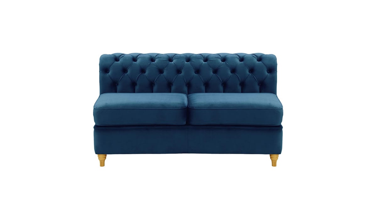 Chesterfield 2 Seater Modular Unit (2CP)