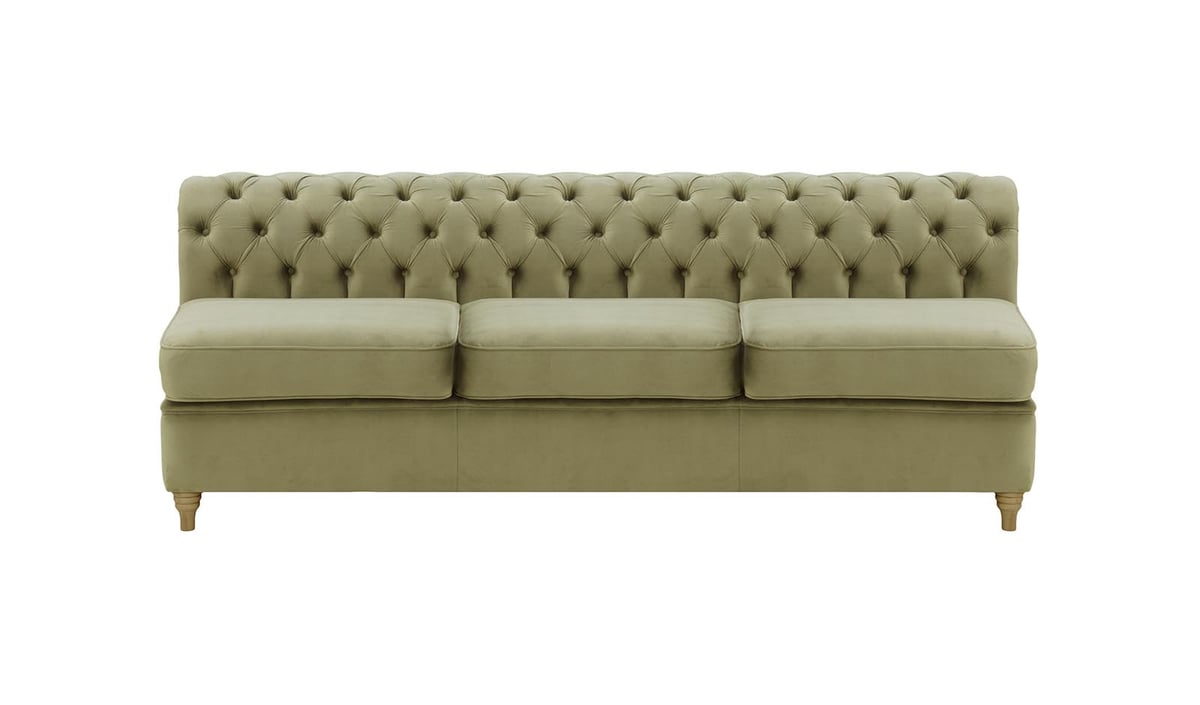 Chesterfield 3 Seater Modular Unit (3CP)