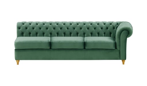 Chesterfield 3 Seater RHF Corner Modular Unit (3R) Chesterfield 3 Seater RHF Corner Modular Unit (3R)