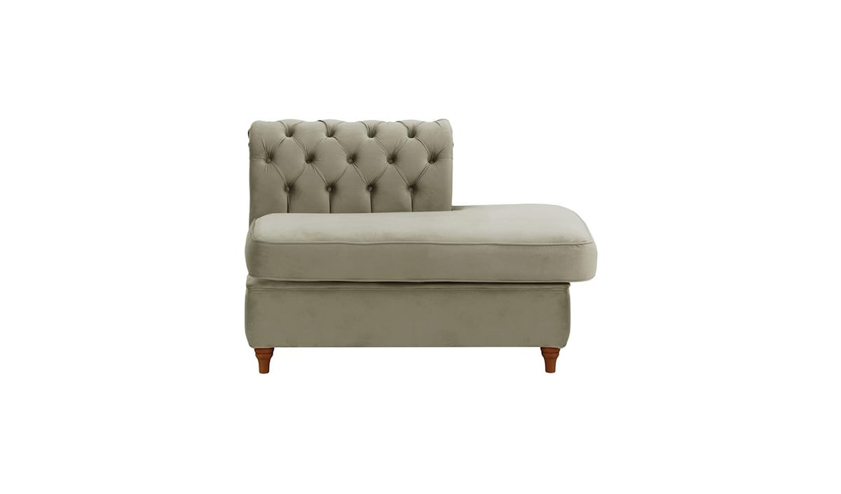 Chesterfield Straight RHF Corner Modular End (ESR)
