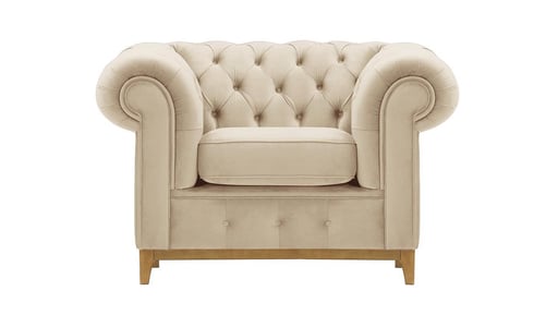 Chesterfield Grand Armchair Chesterfield Grand Armchair