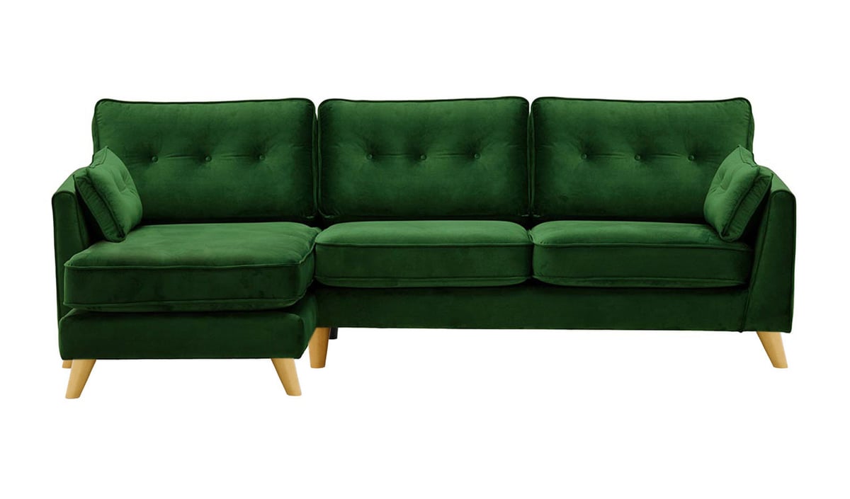 Magnus Left Hand Corner Sofa