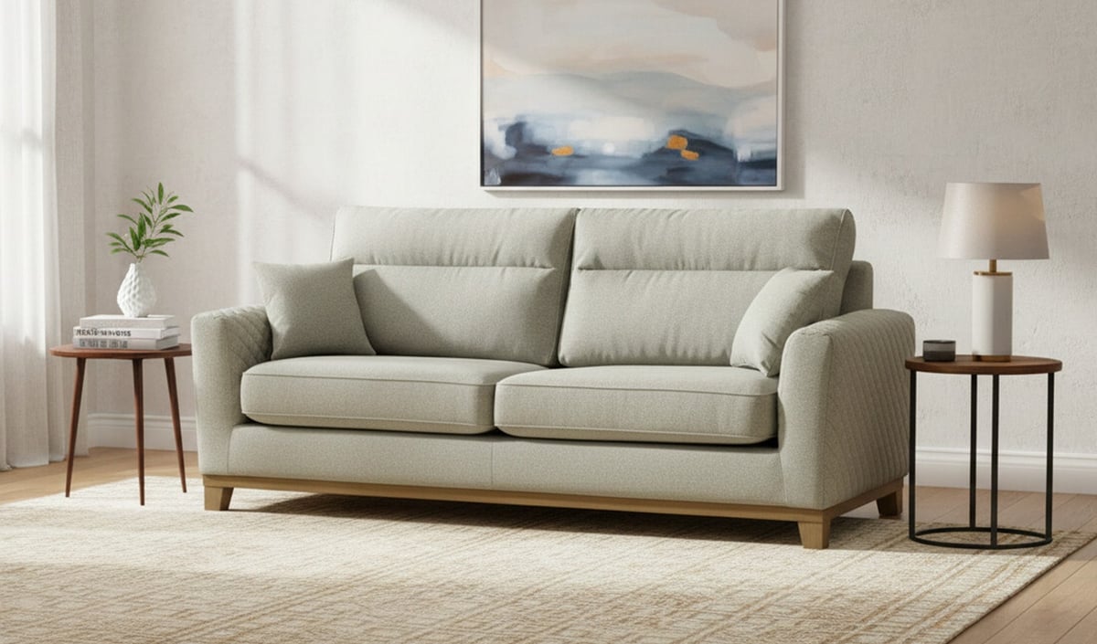Belfort 3 Seater Sofa