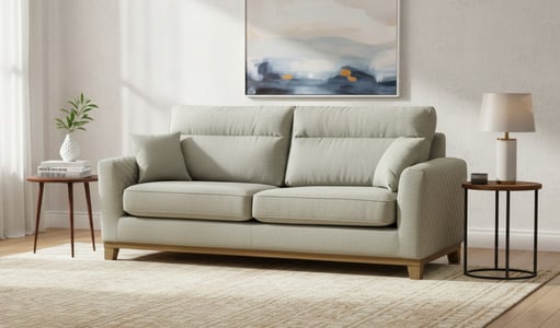 Belfort 3 Seater Sofa Belfort 3 Seater Sofa
