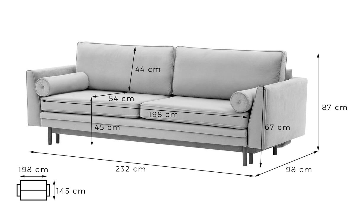 Dimensions