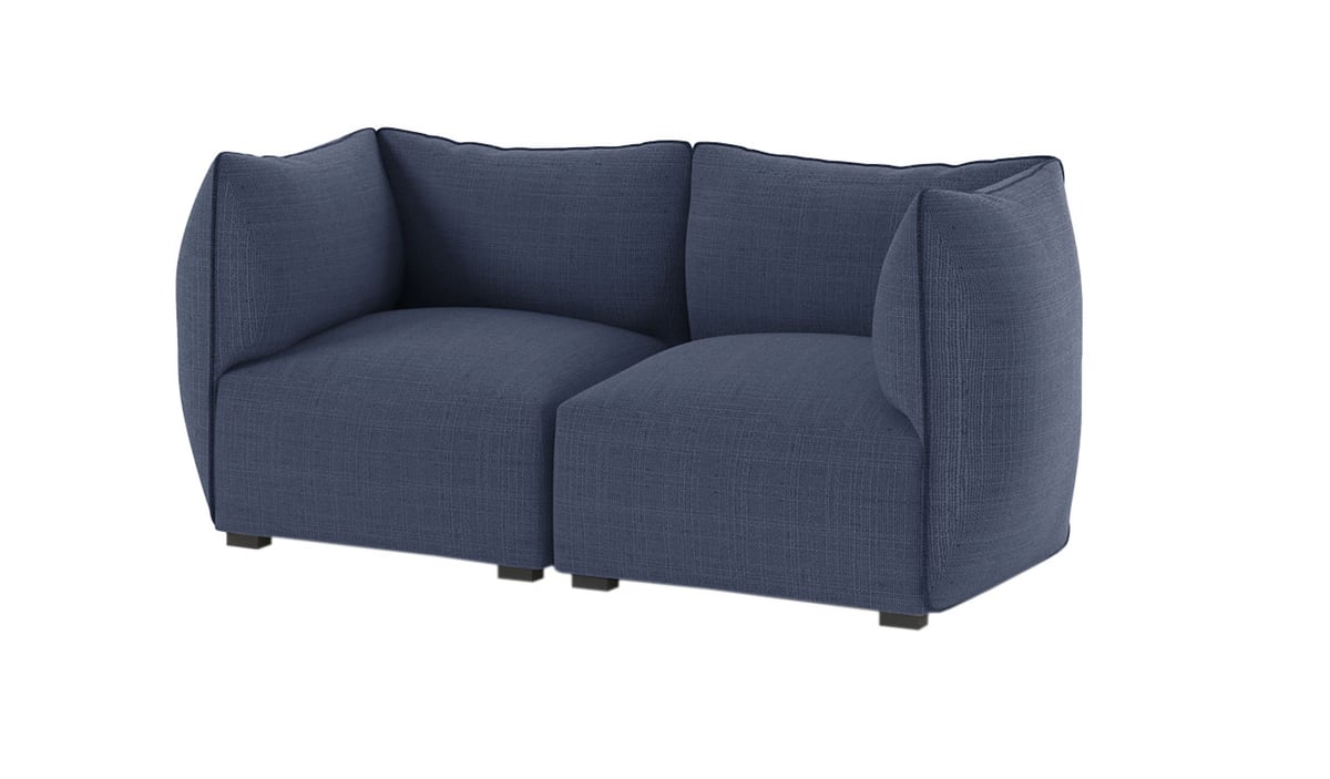 Puzzle 2 Seater Modular Sofa