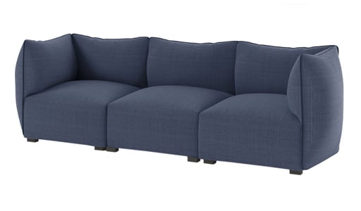 Puzzle 3 Seater Modular Sofa Puzzle 3 Seater Modular Sofa