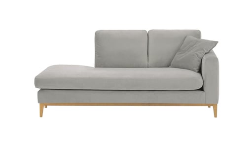 Covex Wood Right-Hand Daybed Covex Wood Right-Hand Daybed