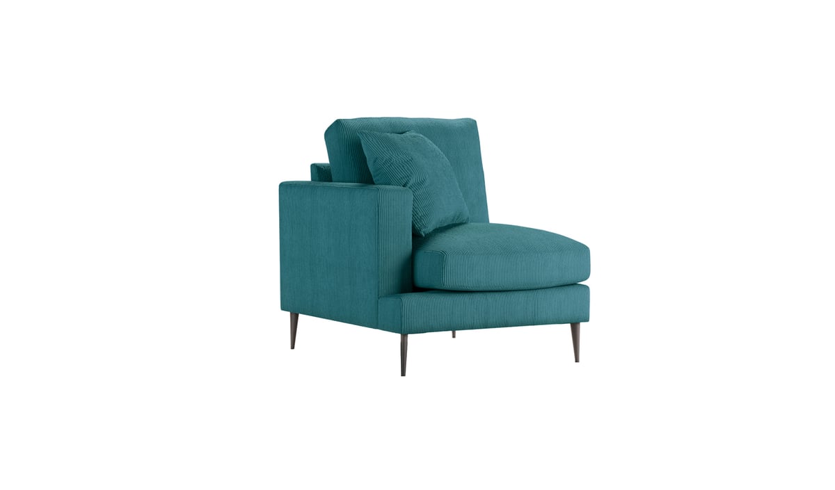 Covex Single LHF Corner Modular Unit (1L)