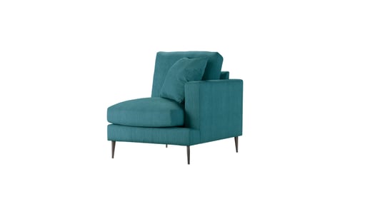 Covex Single RHF Corner Modular Unit (1R) Covex Single RHF Corner Modular Unit (1R)