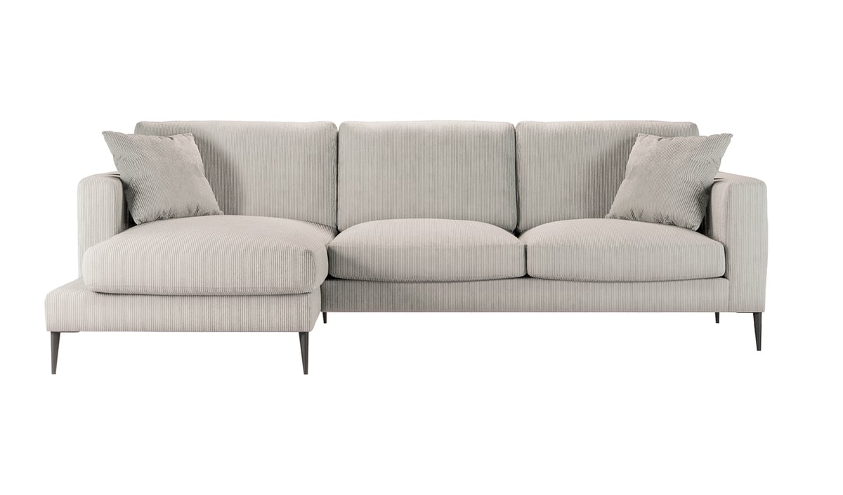 Covex Left Hand Corner Sofa
