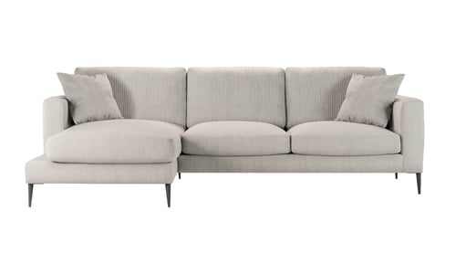Covex Left Hand Corner Sofa Covex Left Hand Corner Sofa