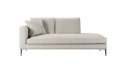 Covex Daybed Left Arm Covex Daybed Left Arm