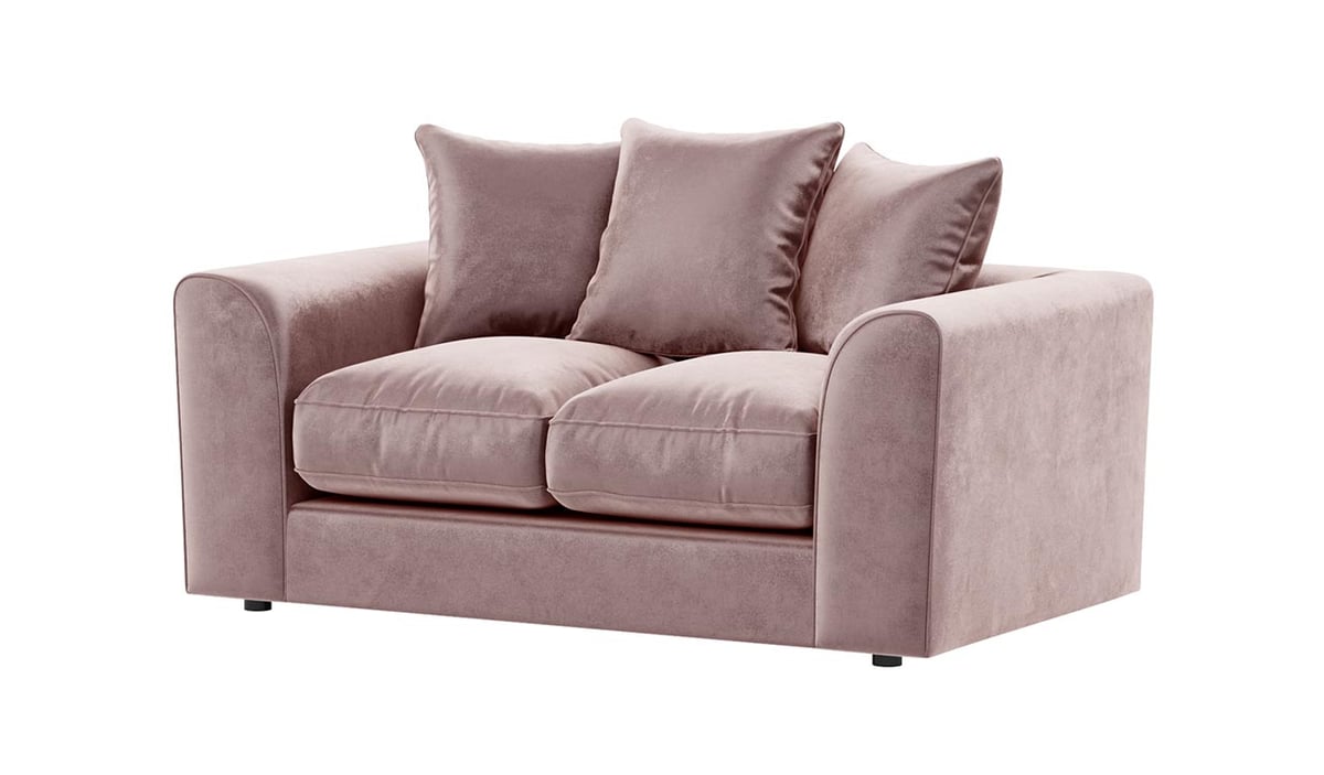 Dillon Velvet 2 Seater Sofa