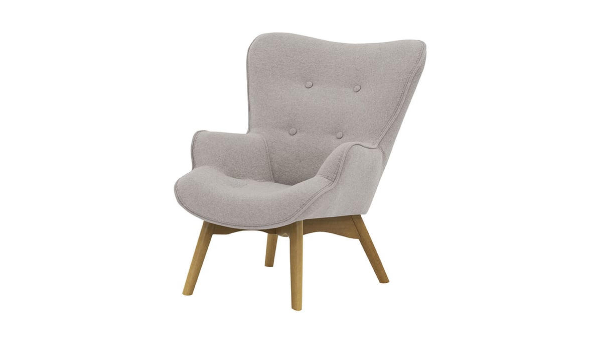 Ducon Mini Children's Wingback Chair