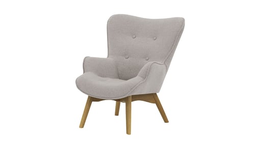 Ducon Mini Children's Wingback Chair Ducon Mini Children's Wingback Chair