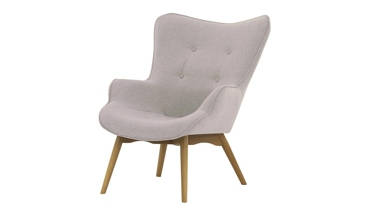 Ducon Wingback Chair