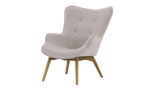 Ducon Wingback Chair Ducon Wingback Chair