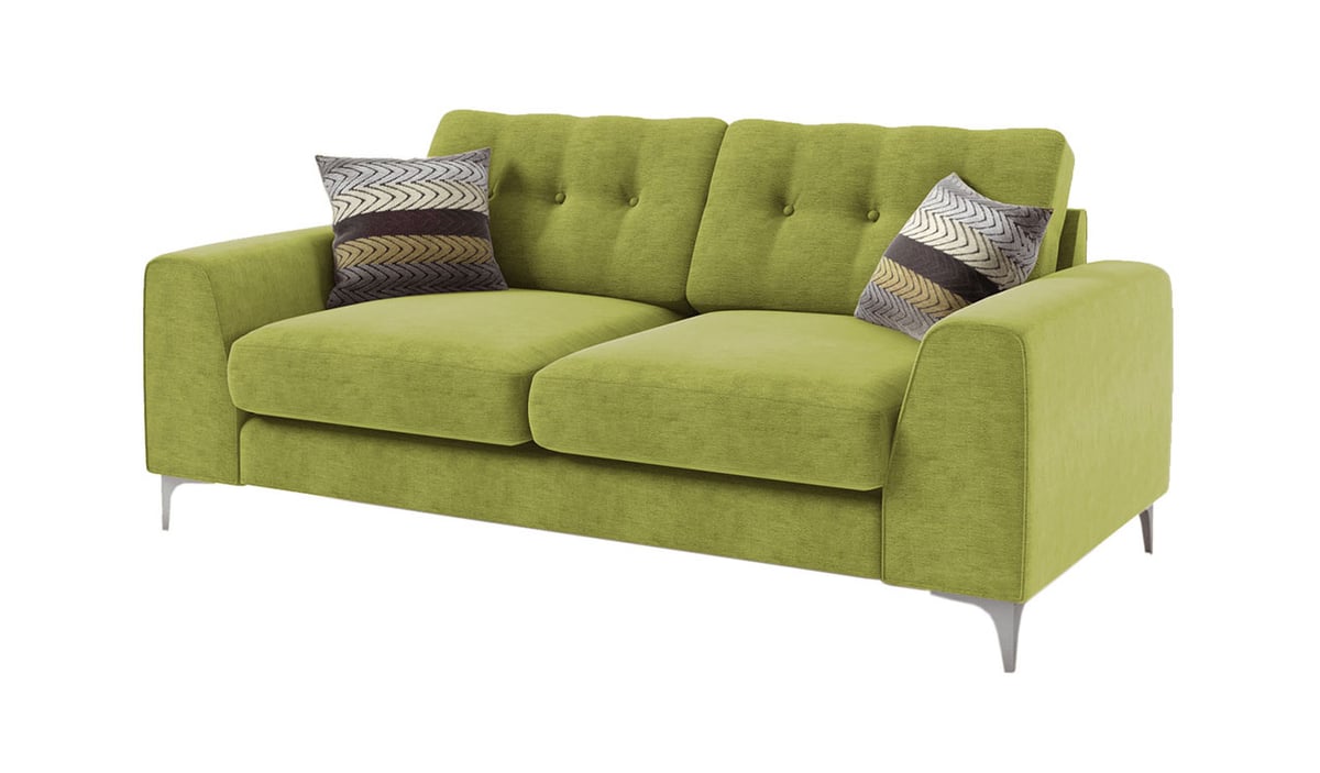 Kubic 3 Seater Sofa