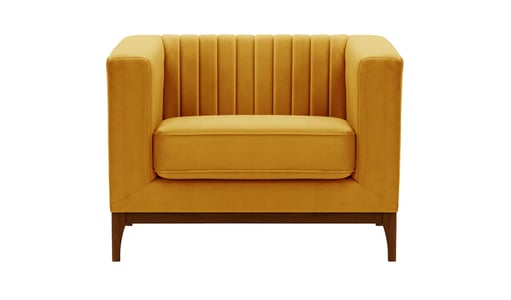 Slender Wood Armchair Slender Wood Armchair