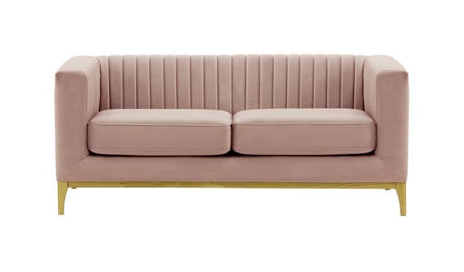 Slender Wood 2 Seater Sofa Slender Wood 2 Seater Sofa