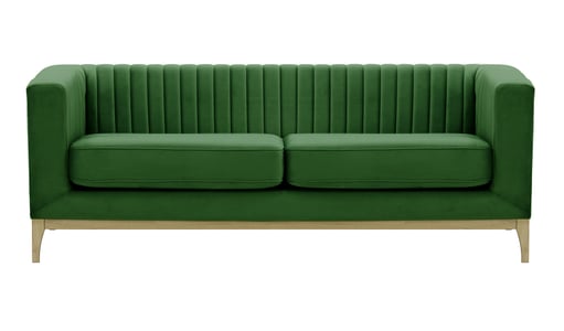 Slender Wood 3 Seater Sofa Slender Wood 3 Seater Sofa