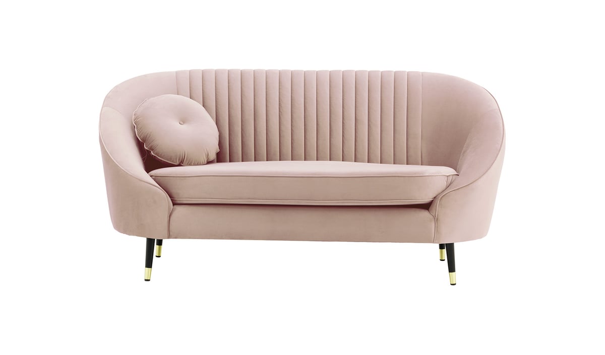 Kooper 2 Seater Sofa with stitching